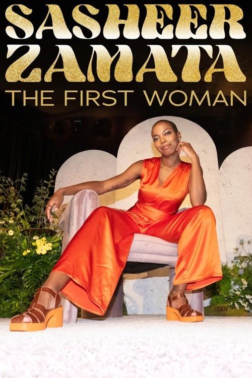Постер Sasheer Zamata - The First Woman